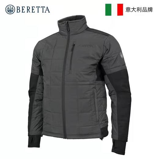意大利BERETTA 防风Wingbeat保暖猎人夹克拉链款运动户外秋冬服 商品图1