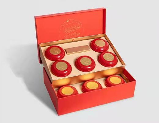 美丽市场-燕之屋小红碗138g*10碗 商品图0