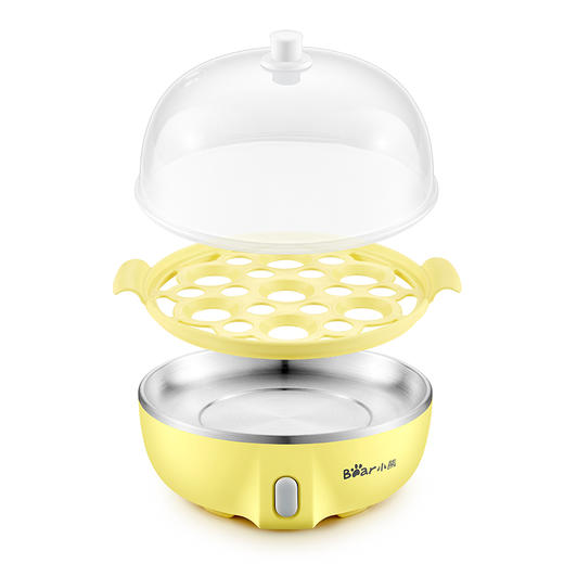 【小程序】小熊煮蛋器 ZDQ-B07T2 黄色 商品图4