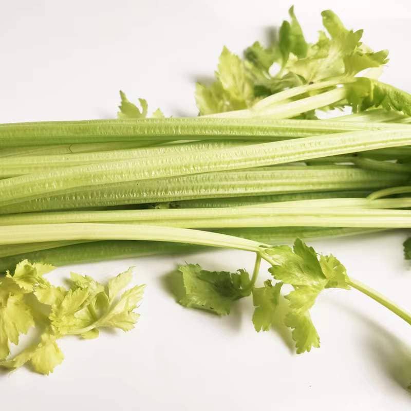 a39新鲜脆嫩马家沟空心芹菜礼盒