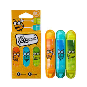 千千圈 OOPS2合1修正带+点点胶（组合装）*2套