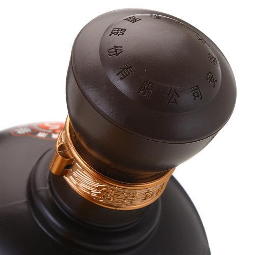 古井贡酒 年份原浆古5-40.6度425ml*2瓶 礼盒装白酒（含古16小酒100ml） 商品图4
