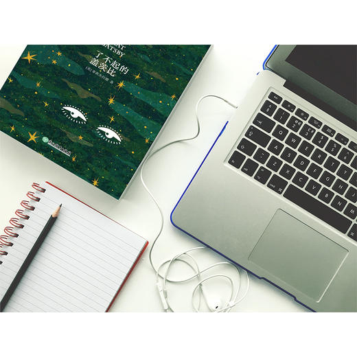 了不起的盖茨比(英文版) 世界经典文学名著完整收录，领略大师作品魅力，品味阅读的乐趣。英文版提供难词注释、配套音频、经典插画。 商品图2