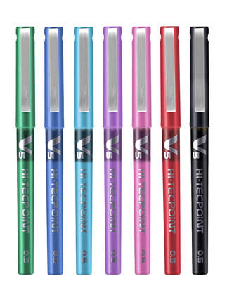 百乐中性笔BX-V5 商品图0