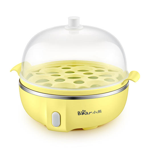 【小程序】小熊煮蛋器 ZDQ-B07T2 黄色 商品图2