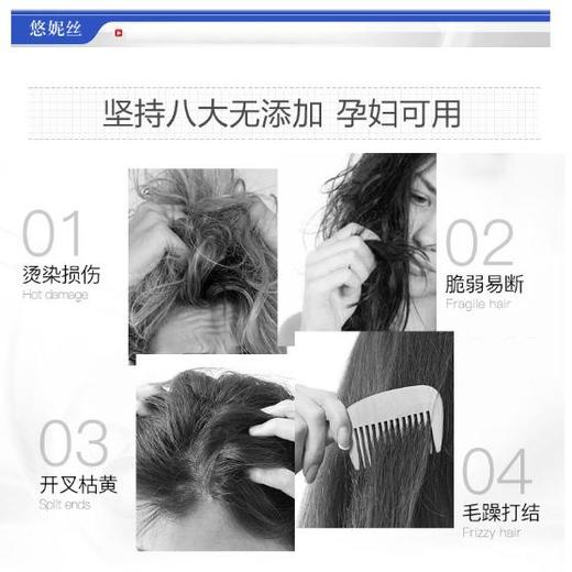 【年底大促限时买1送1】除螨养护坚韧发根去屑滋养净化头皮促进毛囊发育 商品图3