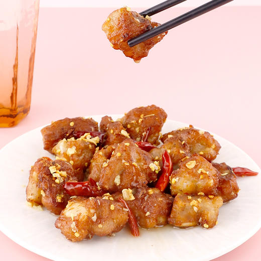 冠进脆皮骨 400g 商品图1