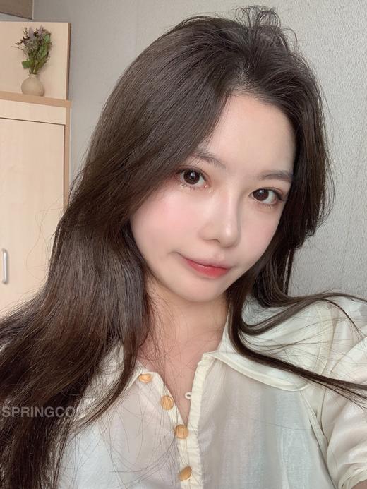 心机自然款丨小暖咖·Springcon丨14.0mm（年抛/2片装) 商品图13