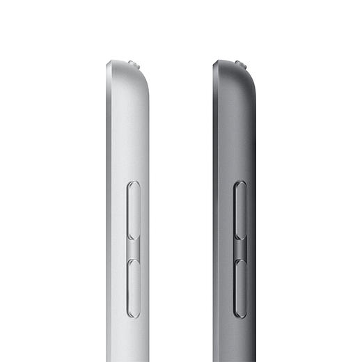 HK| Apple【壳膜套装版】iPad 10.2英寸平板电脑 2021年新款（64GB WLAN版/A13芯片 MK2K3CH/A） 深空灰色（普通快递） 商品图2