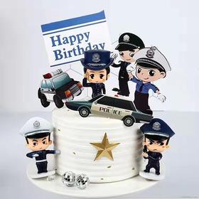 警察叔叔