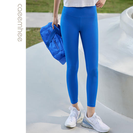 卡益裸感翎感九分裤KJ04206 商品图0