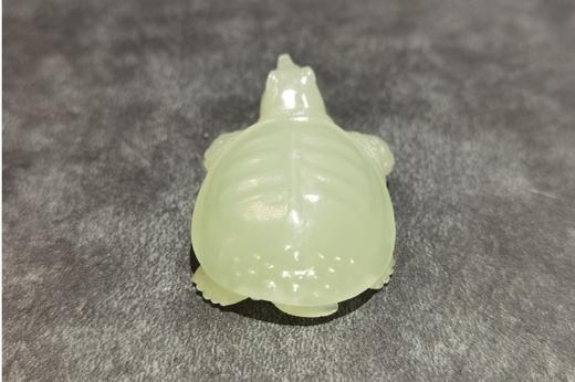 【御珠宫坊】和田玉青白玉甲鱼 商品图1