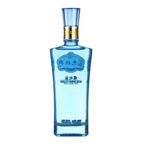 洋河蓝色经典 邃之蓝42度500ml*6瓶 整箱装 商品图1