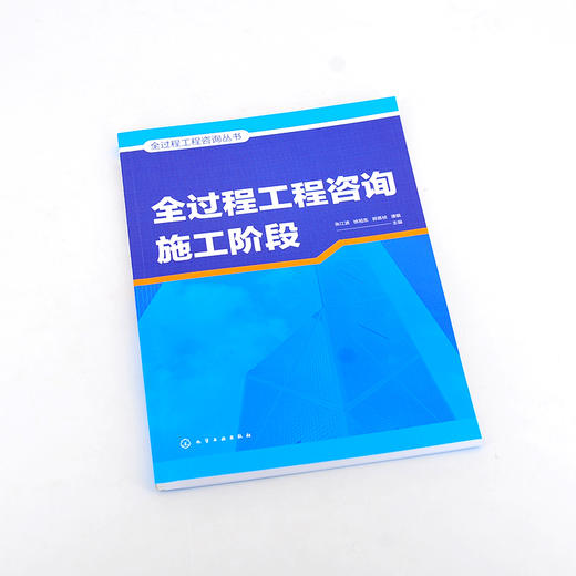 全过程工程咨询丛书--全过程工程咨询施工阶段 商品图1