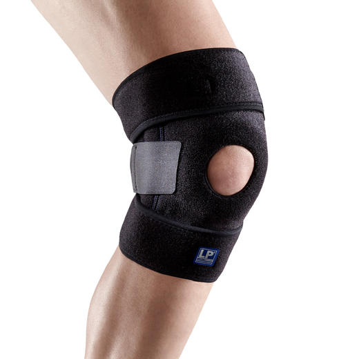 LP单片运动用可调式垫片支撑护膝733 商品图1