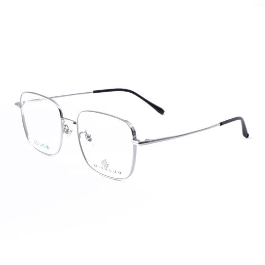 DSG6227 米亚罗MIYALUO 新款光学镜架 全钛合金钛架 DSG6227 商品图4