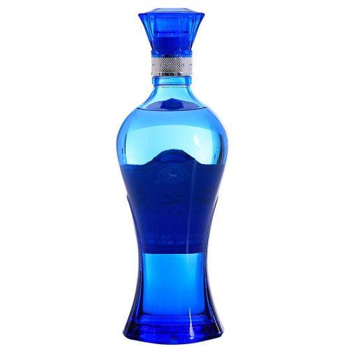 洋河蓝色经典 海之蓝42度520ml*2瓶装白酒 商品图2