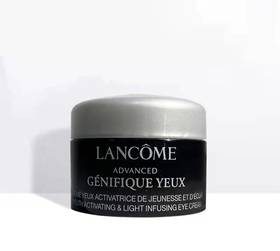 【YZ】兰蔻小黑瓶眼霜5ml发光眼霜进口小样