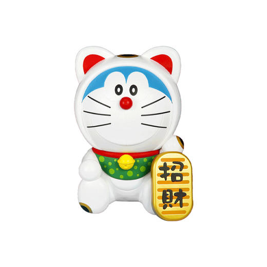 Macott Station 哆啦A梦 限量版 招财 商品图0