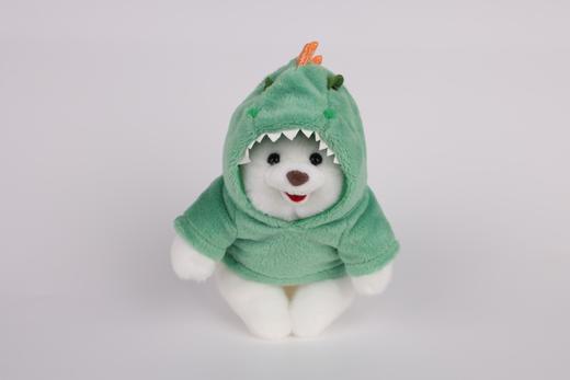 Dave（白色）恐龙 商品图0