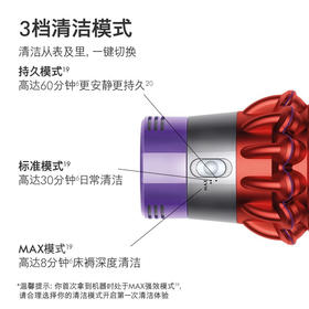 BF|戴森吸尘器V10 Flully Extra