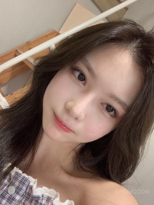 心机自然款丨小韵黑·Springcon丨14.0mm（年抛/2片装) 商品图9