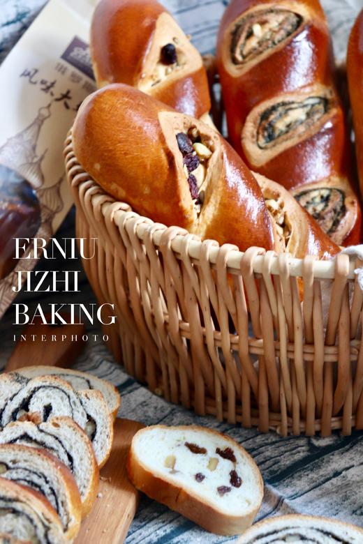 俄罗斯干果面包 商品图1