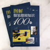 图解服装缝纫知识100问 服装裁剪初入门者必备工具书 服装缝制基本知识和技巧 零基础学服装裁剪 服装裁剪缝纫一本通 裁剪纸样用法 化学工业出版社 9787122400499 商品缩略图1