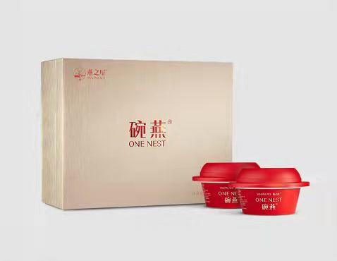 美丽市场-燕之屋经典款碗燕180g*5 商品图0