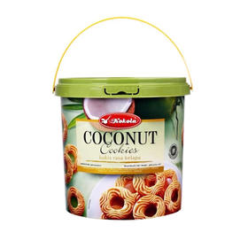 400gKokola椰子味饼干 香甜不腻 口口美味
