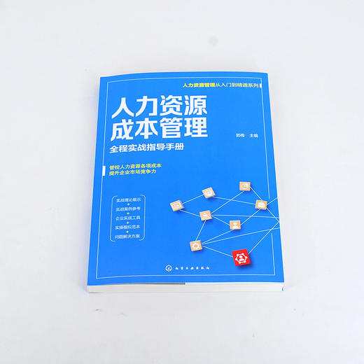 人力资源管理从入门到精通系列 人力资源成本管理 全程实战指导手册 绩效薪酬招聘一本通 从零开始学人力资源 零基础人力资源入门 无 化学工业出版社 9787122397867 商品图1