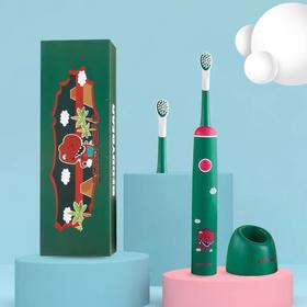 杯具熊充电式儿童电动牙刷