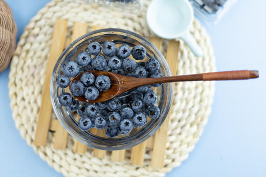 大凉山蓝莓｜云南种植怡颗莓蓝莓125ml1 商品图3