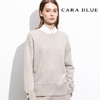 CARA时尚简约针织套头衫KB213MKR0007E1 商品缩略图2