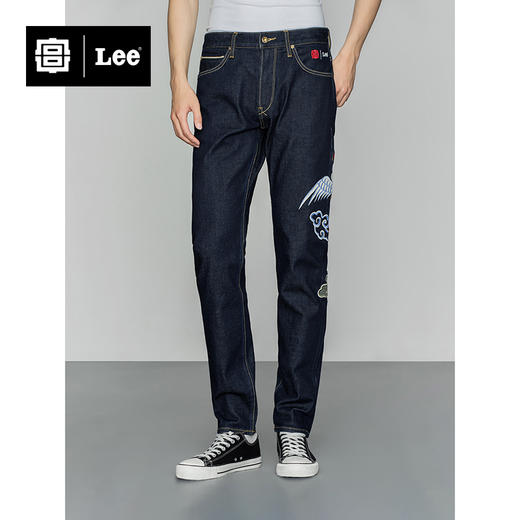 LEE春夏男牛仔裤LMB100731100275898L00 商品图0