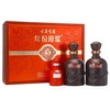 古井贡酒 年份原浆古5-40.6度425ml*2瓶 礼盒装白酒（含古16小酒100ml） 商品缩略图0