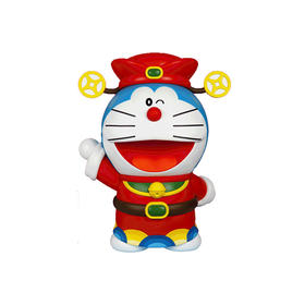 Macott Station 哆啦A梦 全球限量999个 财神 2.0