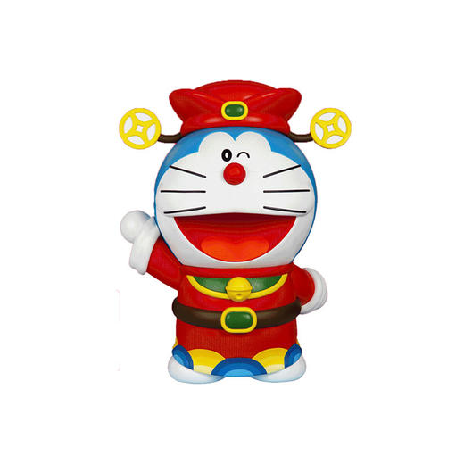 Macott Station 哆啦A梦 全球限量999个 财神 2.0 商品图0