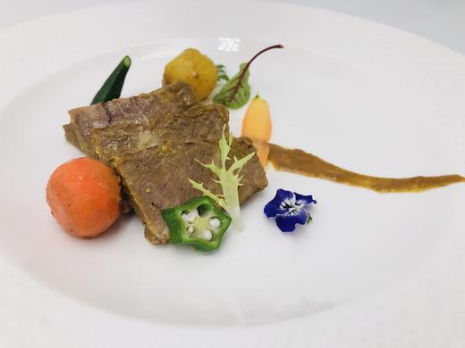 福州分店-日式咖喱牛小排 商品图0