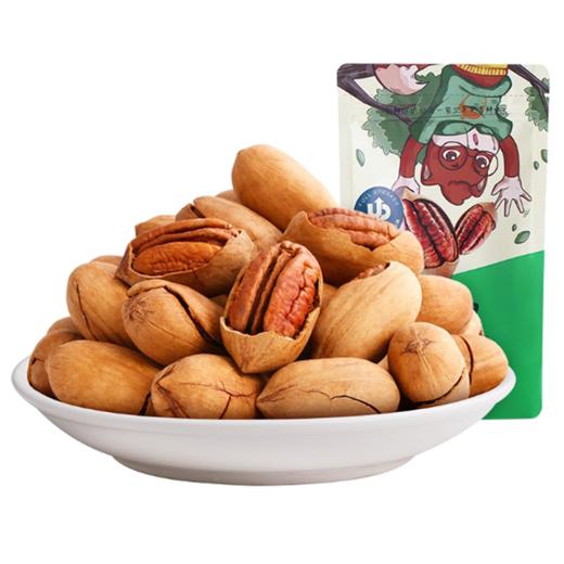 三只松鼠新年坚果礼盒【过年快递有延迟无法保证时效性】 商品图4