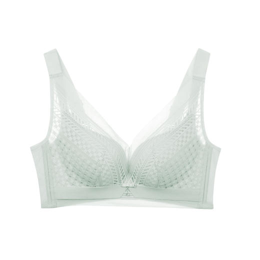 【满3件/59元】【75C】【C杯单件】凡尔赛无钢圈薄杯文胸E5110002C【专柜同款】 商品图9