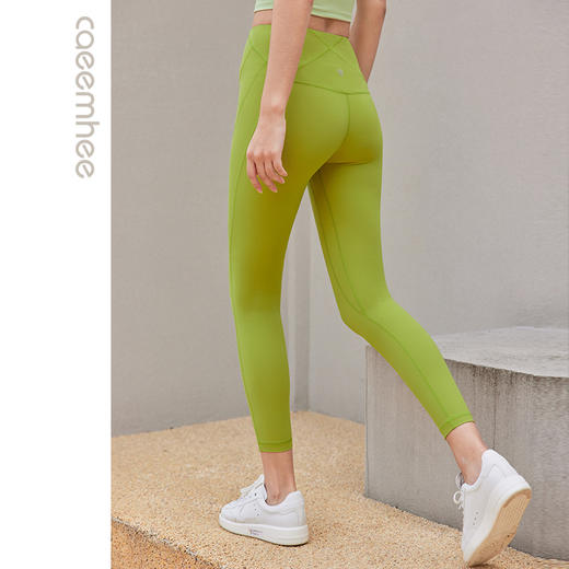 卡益裸感翎感九分裤KJ04206 商品图4