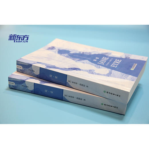 简爱 英文版 世界经典文学名著完整收录，领略大师作品魅力，品味阅读的乐趣。英文版提供难词注释、配套音频、经典插画。 商品图2