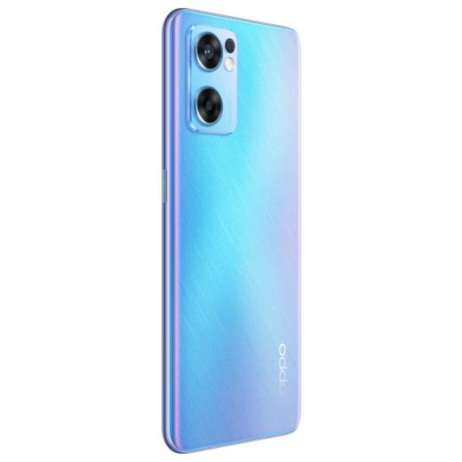 DL| OPPO Reno7 SE 8+256GB 星雨心愿 90Hz高感屏 AMOLED直屏 4800万质感人像三摄 4500mAh大电池 5G手机 商品图2