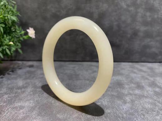 【御珠宫坊·传承系列】藕粉手镯58mm 商品图3