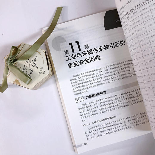 食品与消费品安全监管技术丛书 农产品质量安全与检测技术 农产品质量安全检测案头工具书 农产品质量与安全等专业教学应用书籍 化学工业出版社 9787122374974 商品图3
