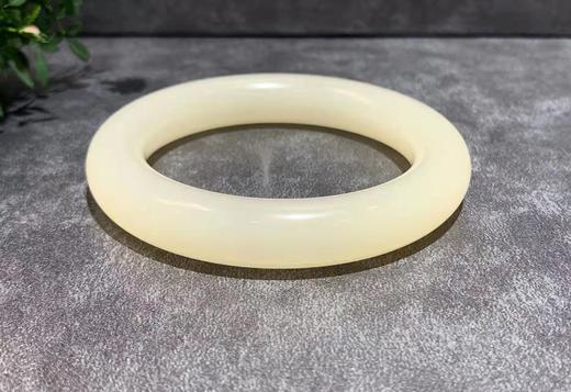 【御珠宫坊·传承系列】藕粉手镯57.3mm 商品图2