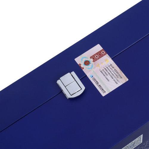 洋河梦之蓝M3-45度500ml*2瓶礼盒装 浓香型白酒 商品图4