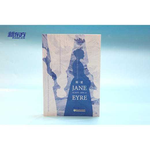 简爱 英文版 世界经典文学名著完整收录，领略大师作品魅力，品味阅读的乐趣。英文版提供难词注释、配套音频、经典插画。 商品图1