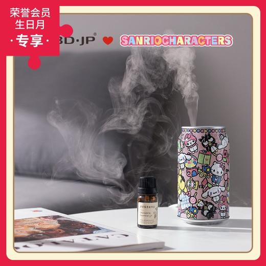 72片 香薰机拼图 塑料拼图 CD1008 Sanrio Characters 可爱布偶 商品图0